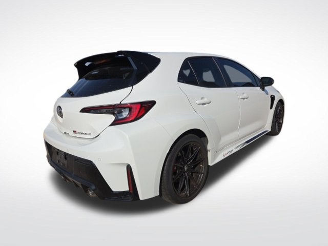 2024 Toyota GR Corolla Circuit Edition