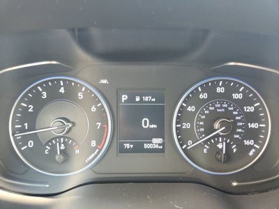 2022 Hyundai Palisade SE