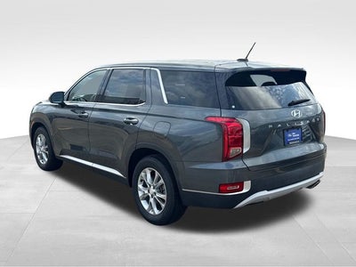2022 Hyundai Palisade SE