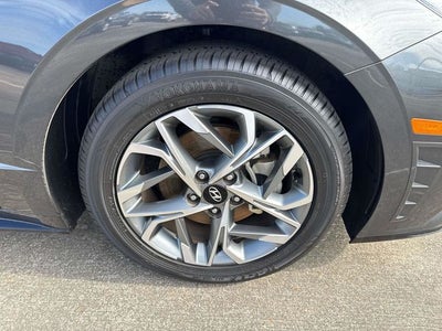 2022 Hyundai Sonata SEL