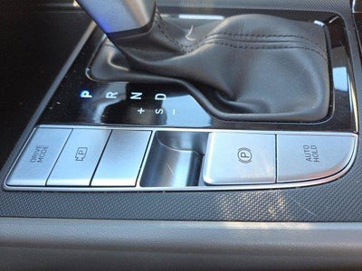 2024 Hyundai Elantra Hybrid Blue