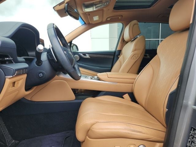 2023 Genesis GV80 2.5T