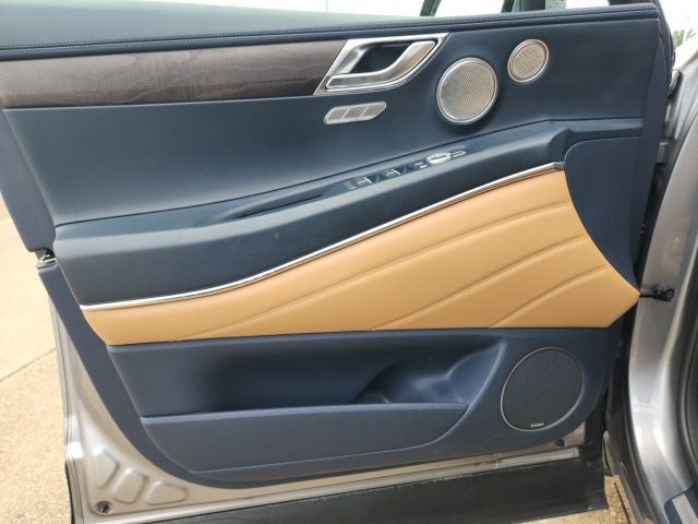 2023 Genesis GV80 2.5T