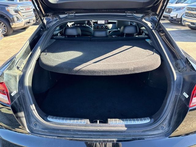 2022 Kia Stinger GT-Line