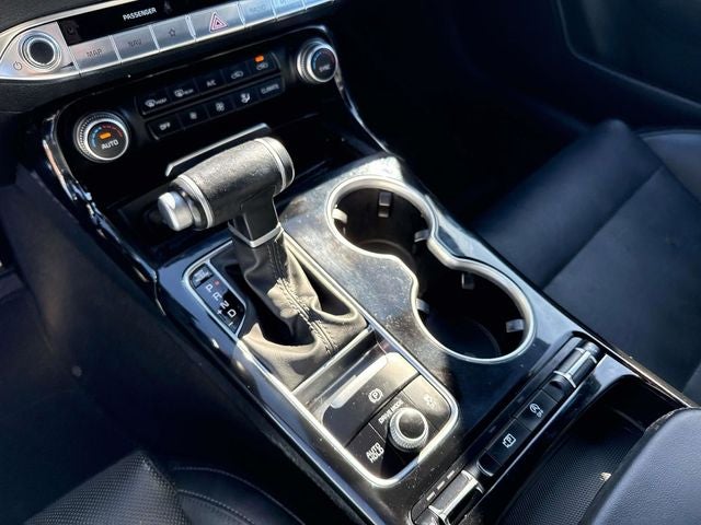 2022 Kia Stinger GT-Line