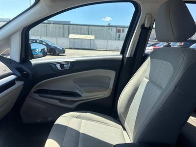 2021 Ford EcoSport SE