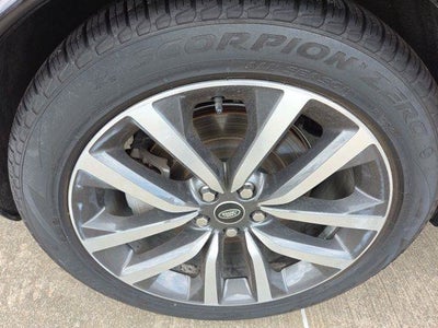 2023 Land Rover Discovery HSE R-Dynamic