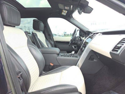 2023 Land Rover Discovery HSE R-Dynamic