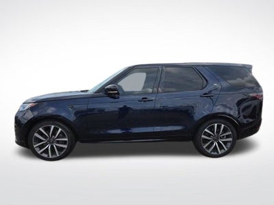 2023 Land Rover Discovery HSE R-Dynamic