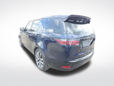 2023 Land Rover Discovery HSE R-Dynamic