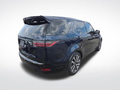 2023 Land Rover Discovery HSE R-Dynamic