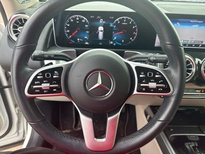 2021 Mercedes-Benz GLB GLB 250