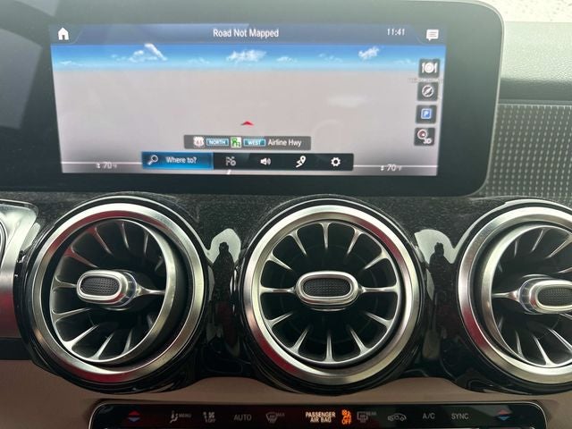 2021 Mercedes-Benz GLB GLB 250