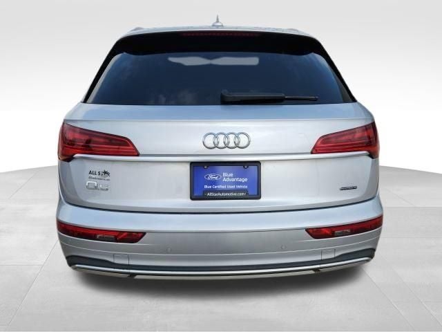 2023 Audi Q5 40 Premium quattro