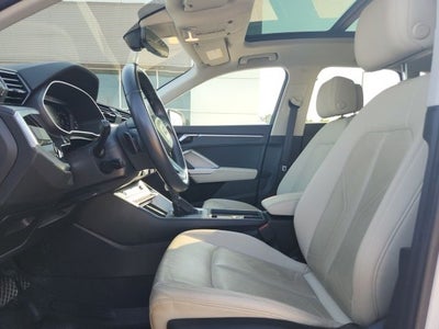 2022 Audi Q3 Premium S Line quattro