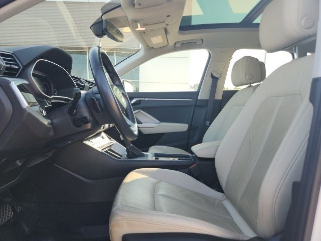 2022 Audi Q3 Premium S Line quattro