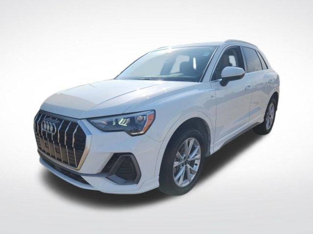 2022 Audi Q3 Premium S Line quattro