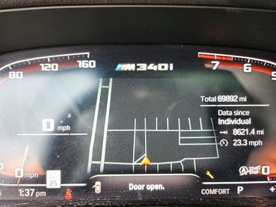 2020 BMW 3 Series M340i