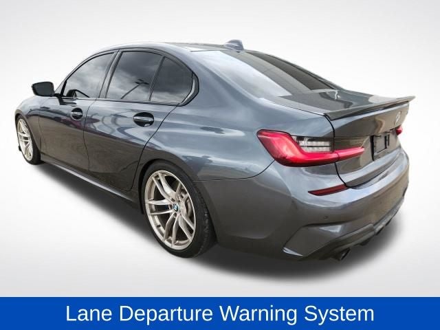 2020 BMW 3 Series M340i