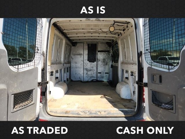 2013 Mercedes-Benz Sprinter 2500 Cargo 144 WB BlueTEC®