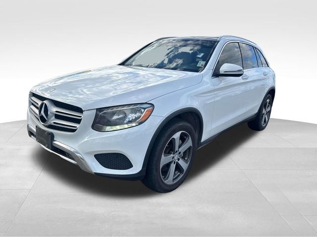 2016 Mercedes-Benz GLC GLC 300