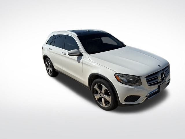 2016 Mercedes-Benz GLC GLC 300