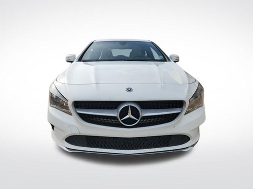 2018 Mercedes-Benz CLA CLA 250