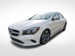 2018 Mercedes-Benz CLA CLA 250