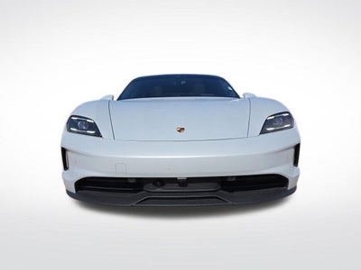 2025 Porsche Taycan Base