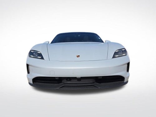 2025 Porsche Taycan Base