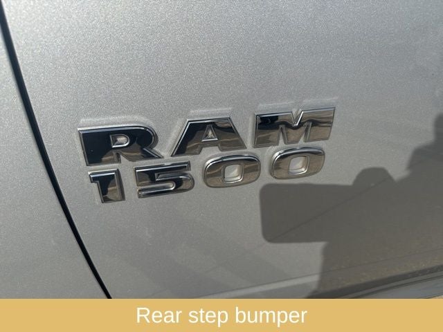 2018 RAM 1500 Tradesman