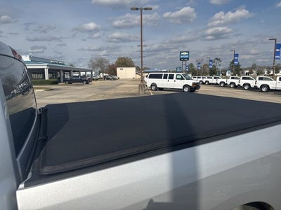 2018 RAM 1500 Tradesman