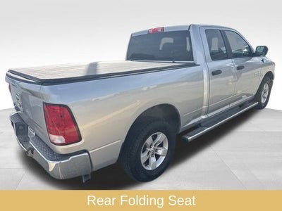 2018 RAM 1500 Tradesman