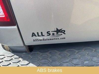 2018 RAM 1500 Tradesman