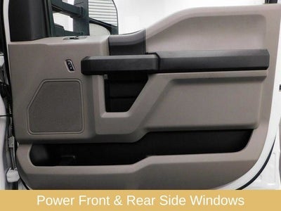 2022 Ford F-450SD XL DRW