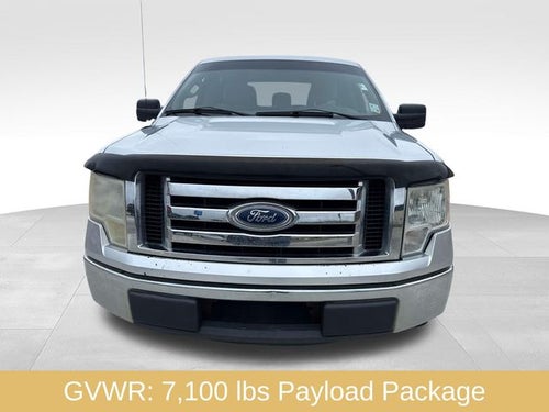 2011 Ford F-150 XLT