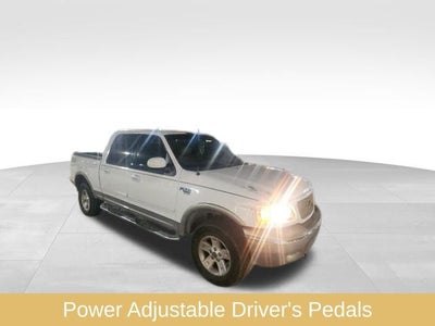 2003 Ford F-150 Lariat