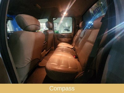 2003 Ford F-150 Lariat