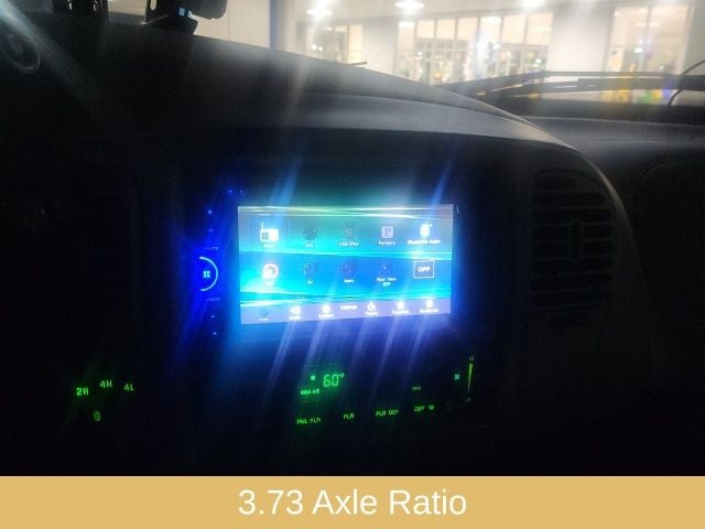 2003 Ford F-150 Lariat