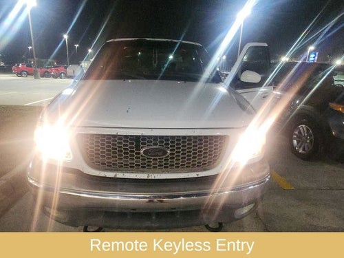 2003 Ford F-150 Lariat