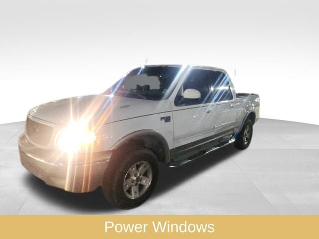 2003 Ford F-150 Lariat