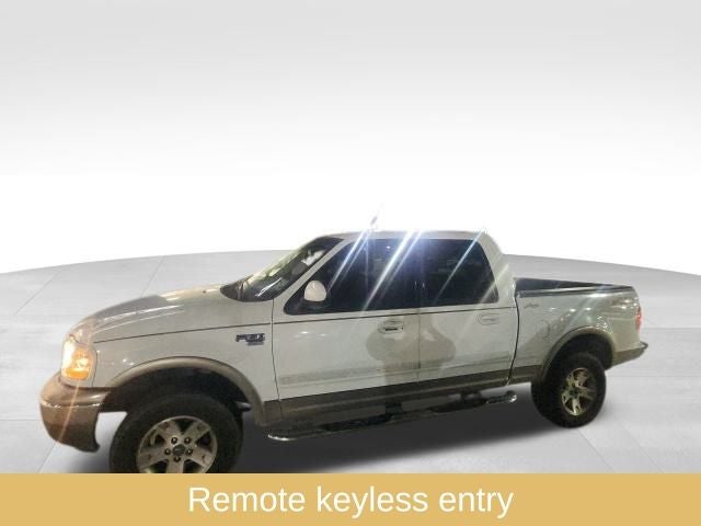 2003 Ford F-150 Lariat
