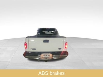 2003 Ford F-150 Lariat