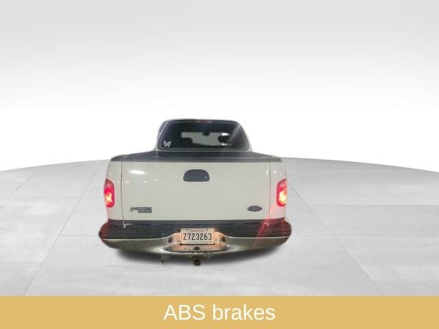 2003 Ford F-150 Lariat