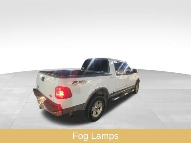 2003 Ford F-150 Lariat