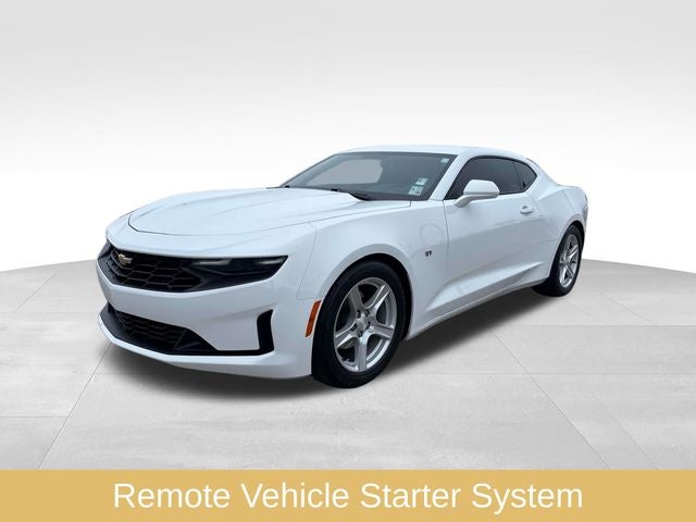2022 Chevrolet Camaro 1LT