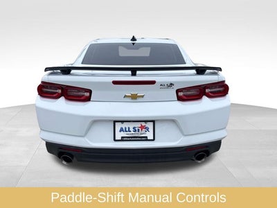 2022 Chevrolet Camaro 1LT