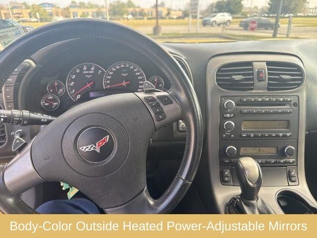 2007 Chevrolet Corvette Base