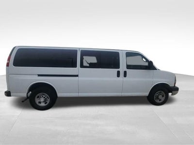 2016 Chevrolet Express 3500 LT Passenger