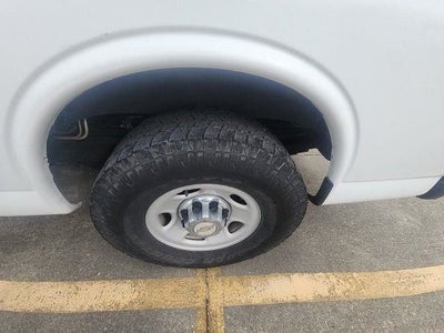 2016 Chevrolet Express 3500 LT Passenger